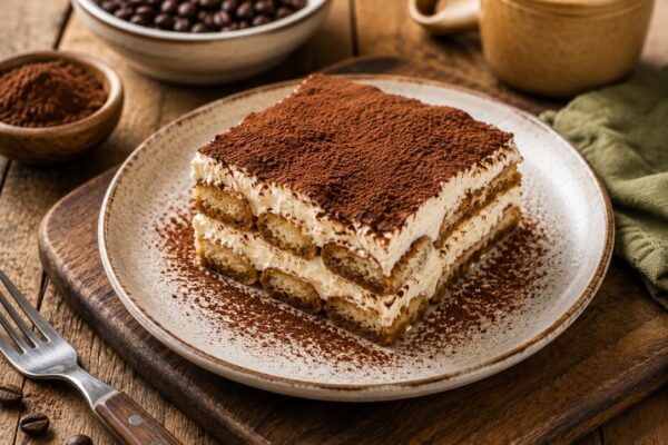 Tiramisu simplu: ce trebuie să știi pentru o cremă reușită