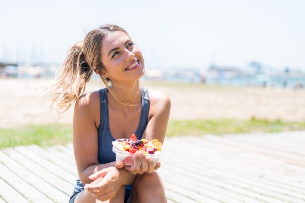 Sărbătorile și vacanțele fără kilograme în plus